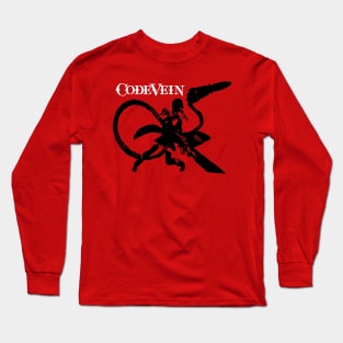 Mia Karnstein Code Vein Long Sleeve T-Shirt